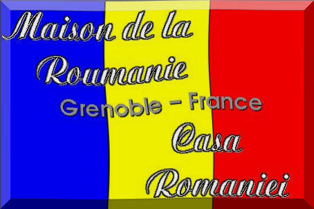 Maison de la Roumanie === Grenoble, France === Casa Romaniei